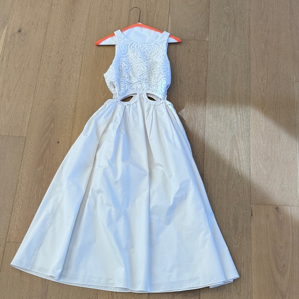 Self- portrait dress